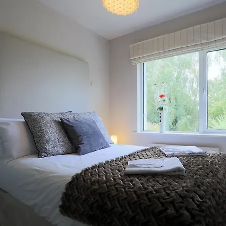 Prázdninový dům Elegant And Contemporary Large 3 Bedroom